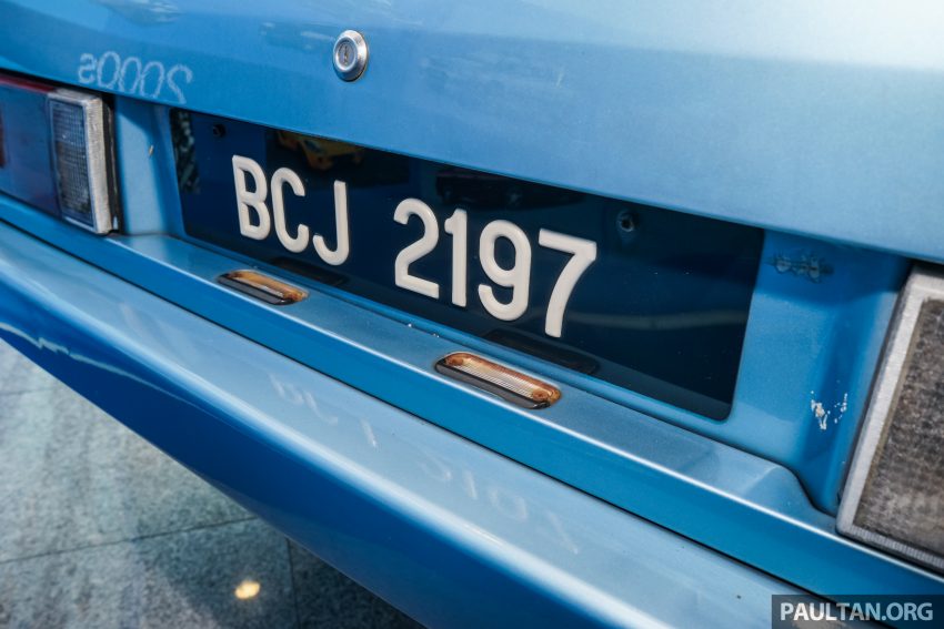 Proton Search竞赛结果出炉，31年老Saga车主成冠军。 10079