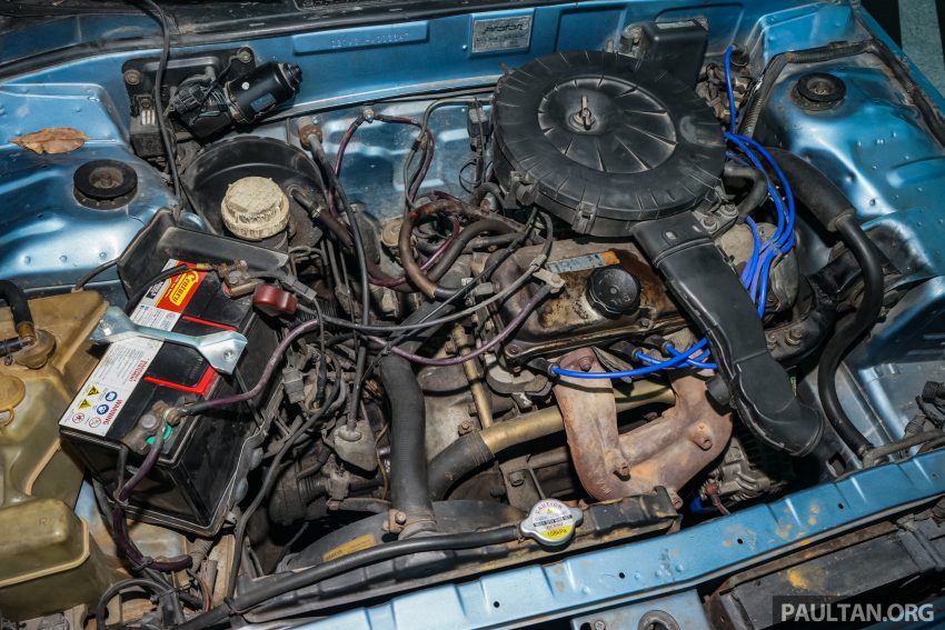 Proton Search竞赛结果出炉，31年老Saga车主成冠军。 10081