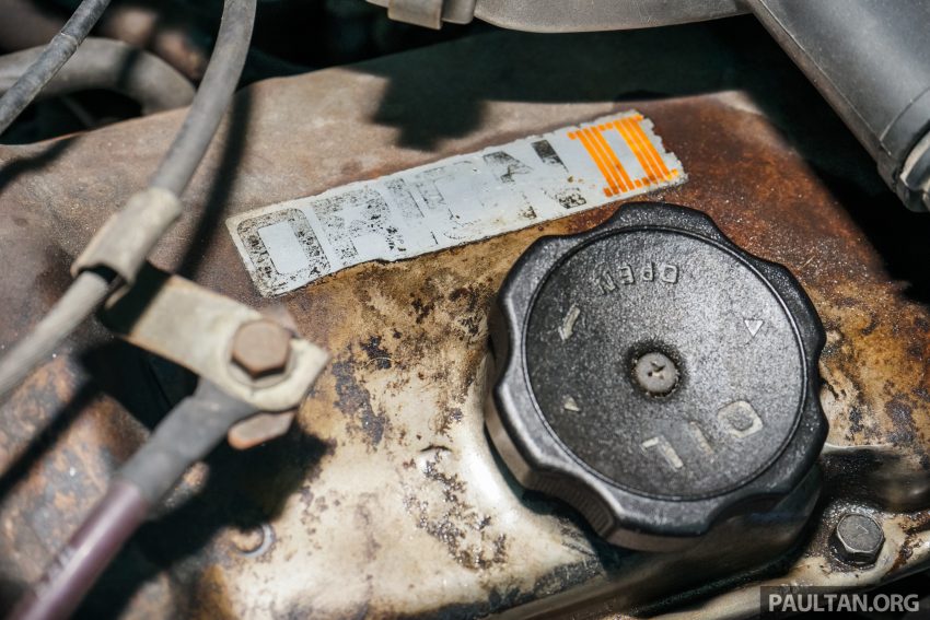 Proton Search竞赛结果出炉，31年老Saga车主成冠军。 10082