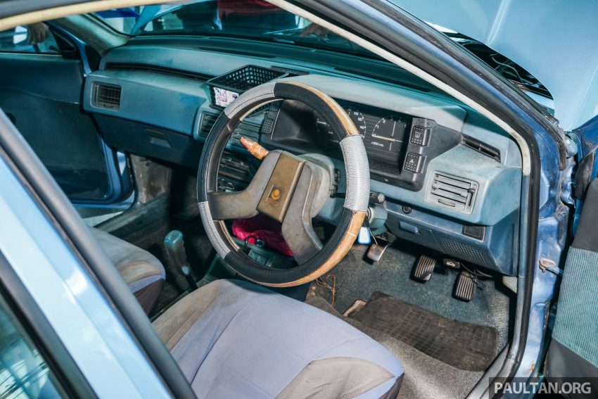 Proton Search竞赛结果出炉，31年老Saga车主成冠军。 10085