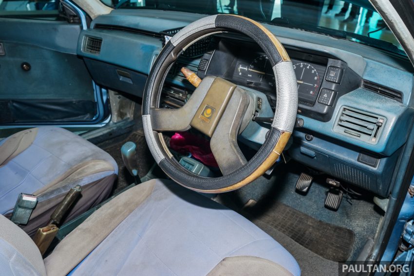 Proton Search竞赛结果出炉，31年老Saga车主成冠军。 10086