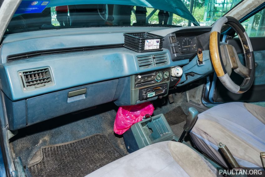 Proton Search竞赛结果出炉，31年老Saga车主成冠军。 10087