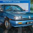 Proton Search竞赛结果出炉，31年老Saga车主成冠军。