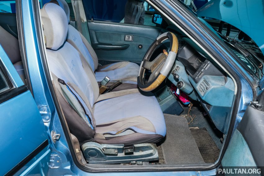 Proton Search竞赛结果出炉，31年老Saga车主成冠军。 10096