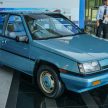 Proton Search竞赛结果出炉，31年老Saga车主成冠军。