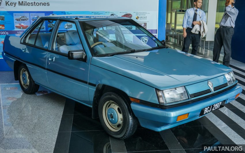 Proton Search竞赛结果出炉，31年老Saga车主成冠军。 10067