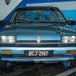 Proton Search竞赛结果出炉，31年老Saga车主成冠军。