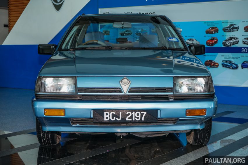 Proton Search竞赛结果出炉，31年老Saga车主成冠军。 10068