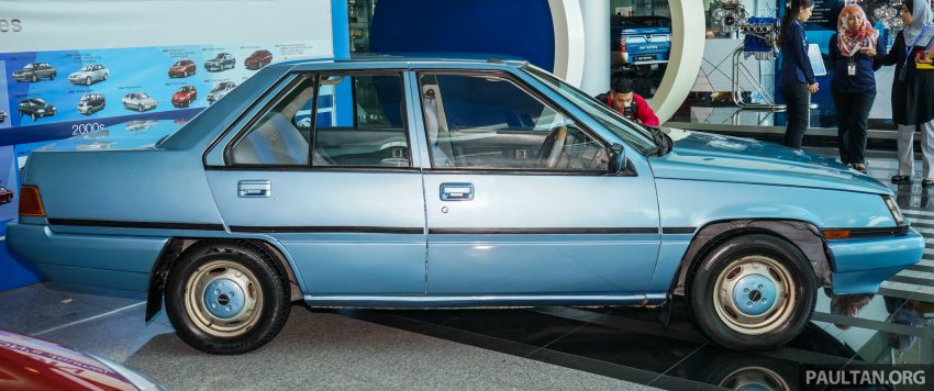 Proton Search竞赛结果出炉，31年老Saga车主成冠军。 10069