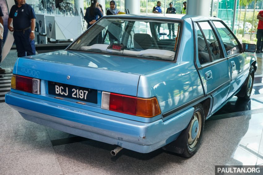Proton Search竞赛结果出炉，31年老Saga车主成冠军。 10070