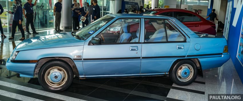 Proton Search竞赛结果出炉，31年老Saga车主成冠军。 10071