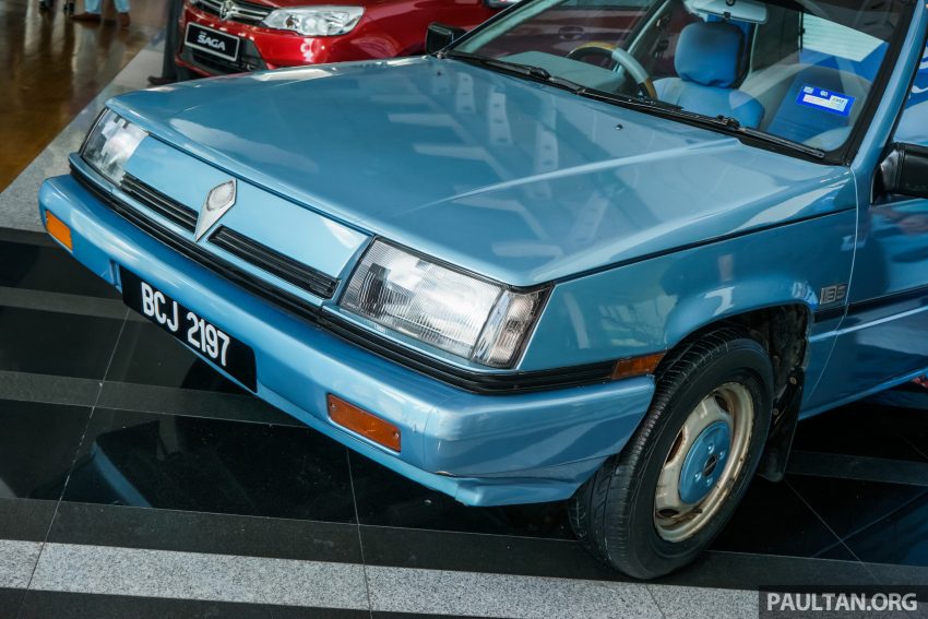 Proton Search竞赛结果出炉，31年老Saga车主成冠军。 10072
