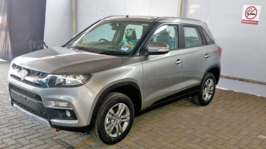 Proton 承认计划推出SUV，可能rebadge Suzuki Vitara？ 10359
