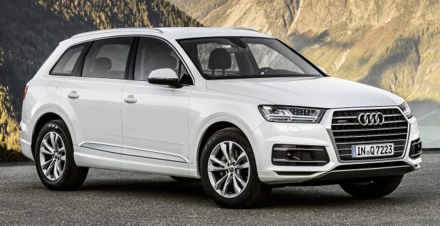 Volkswagen 集团公布上半年业绩，两大品牌全球销量下滑