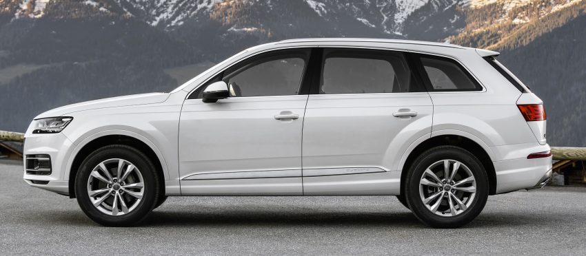 Audi Q7 2.0 TFSI quattro 本地上市，价格从RM 525k起！ 9511