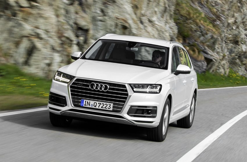 Audi Q7 2.0 TFSI quattro 本地上市，价格从RM 525k起！ 9512