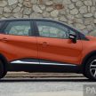 Renualt Captur 十月份大促销，现金折扣高达8,000令吉！