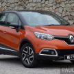Renualt Captur 十月份大促销，现金折扣高达8,000令吉！