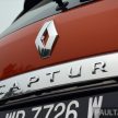 Renualt Captur 十月份大促销，现金折扣高达8,000令吉！