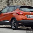 Renualt Captur 十月份大促销，现金折扣高达8,000令吉！