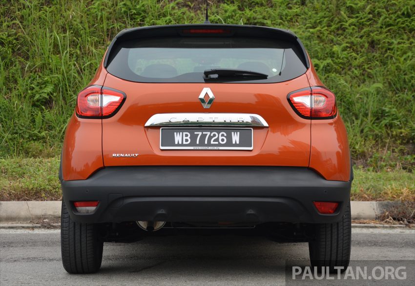 Renualt Captur 十月份大促销，现金折扣高达8,000令吉！ 9203