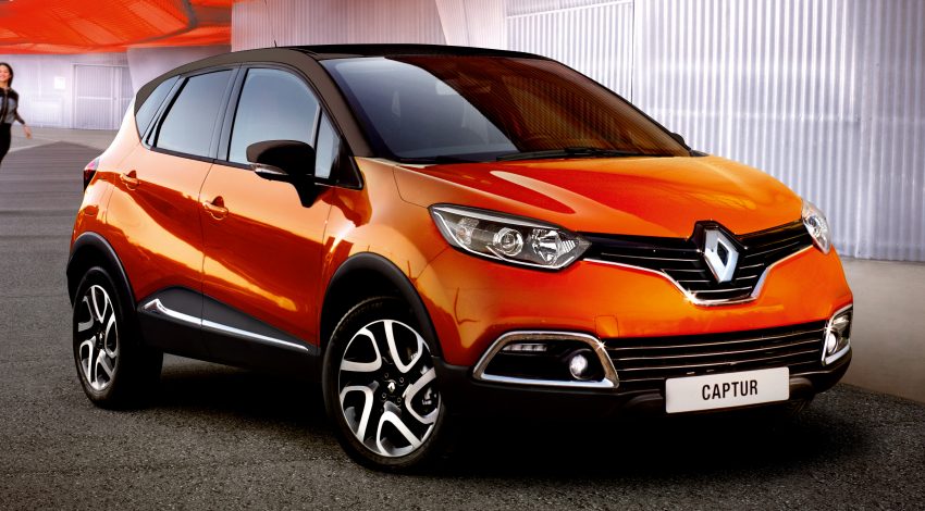 Renualt Captur 十月份大促销，现金折扣高达8,000令吉！ 9189