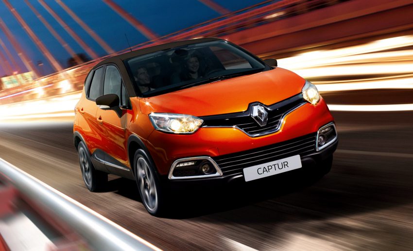 Renualt Captur 十月份大促销，现金折扣高达8,000令吉！ 9188