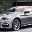 G30 BMW 5系列视频，让您知道5系列的新科技与卖点。