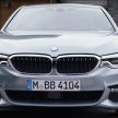 G30 BMW 5系列视频，让您知道5系列的新科技与卖点。