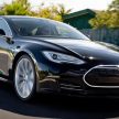 Tesla身价飙升达2,307.1亿令吉，成功晋升美国车企一哥！