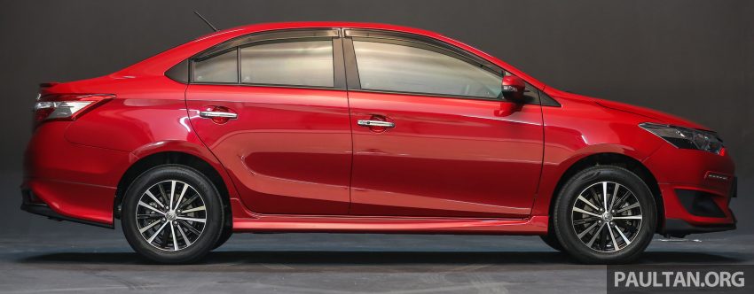升级版Toyota Vios上市，新引擎和变速箱，全线搭配VSC，新增1.5 GX等级，价格从RM 76.5k至RM 96.4k！ 8938
