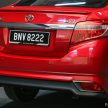 升级版Toyota Vios上市，新引擎和变速箱，全线搭配VSC，新增1.5 GX等级，价格从RM 76.5k至RM 96.4k！