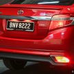 升级后有变更好吗？升级版Toyota Vios 深度试驾评测。