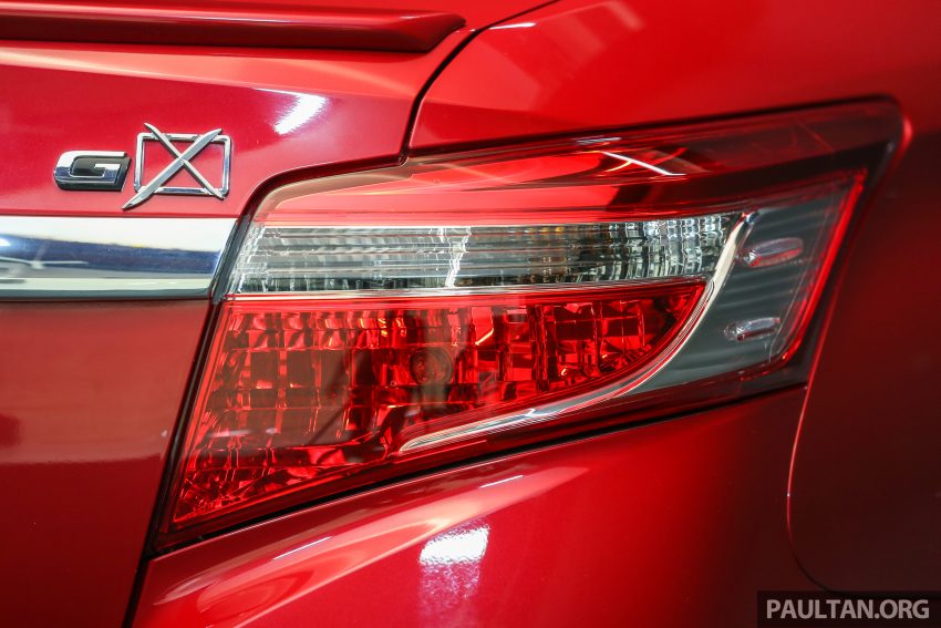 升级版Toyota Vios上市，新引擎和变速箱，全线搭配VSC，新增1.5 GX等级，价格从RM 76.5k至RM 96.4k！ 8953