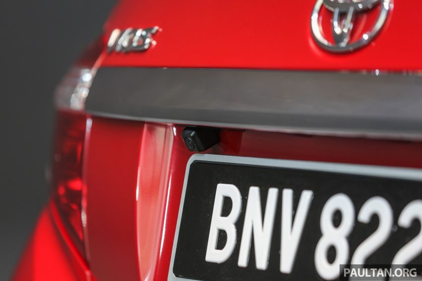 升级版Toyota Vios上市，新引擎和变速箱，全线搭配VSC，新增1.5 GX等级，价格从RM 76.5k至RM 96.4k！ 8959