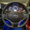 升级版Toyota Vios上市，新引擎和变速箱，全线搭配VSC，新增1.5 GX等级，价格从RM 76.5k至RM 96.4k！