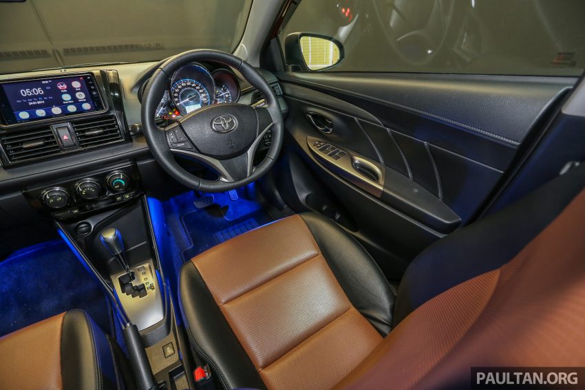 升级版Toyota Vios上市，新引擎和变速箱，全线搭配VSC，新增1.5 GX等级，价格从RM 76.5k至RM 96.4k！ 8985