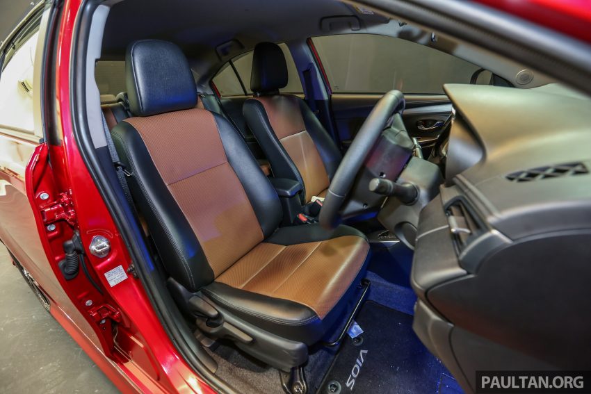 升级版Toyota Vios上市，新引擎和变速箱，全线搭配VSC，新增1.5 GX等级，价格从RM 76.5k至RM 96.4k！ 8988