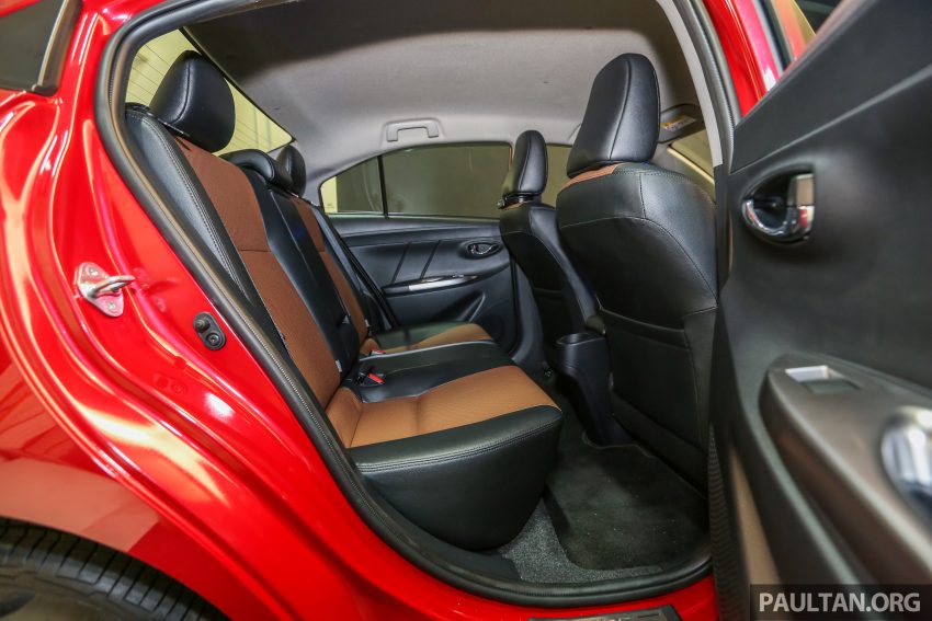 升级版Toyota Vios上市，新引擎和变速箱，全线搭配VSC，新增1.5 GX等级，价格从RM 76.5k至RM 96.4k！ 8989