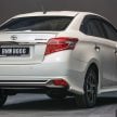 升级版Toyota Vios上市，新引擎和变速箱，全线搭配VSC，新增1.5 GX等级，价格从RM 76.5k至RM 96.4k！