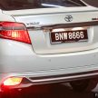 升级版Toyota Vios上市，新引擎和变速箱，全线搭配VSC，新增1.5 GX等级，价格从RM 76.5k至RM 96.4k！