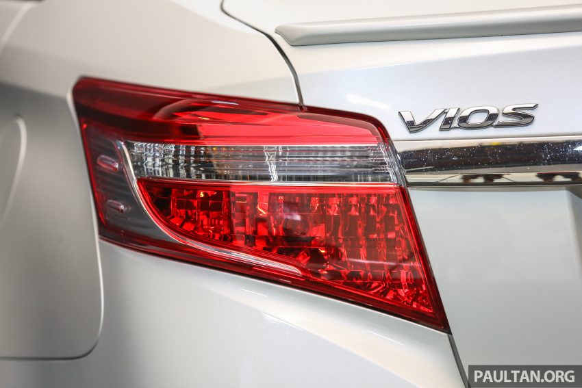升级版Toyota Vios上市，新引擎和变速箱，全线搭配VSC，新增1.5 GX等级，价格从RM 76.5k至RM 96.4k！ 9027