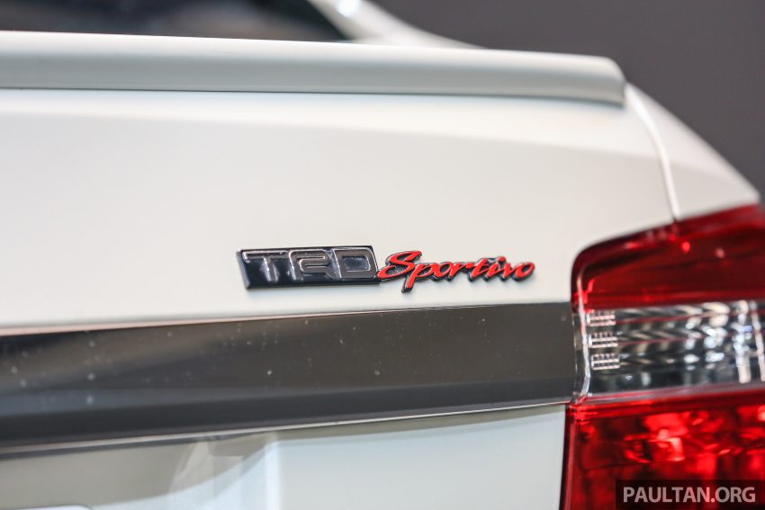升级版Toyota Vios上市，新引擎和变速箱，全线搭配VSC，新增1.5 GX等级，价格从RM 76.5k至RM 96.4k！ 9033