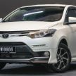 升级版Toyota Vios上市，新引擎和变速箱，全线搭配VSC，新增1.5 GX等级，价格从RM 76.5k至RM 96.4k！