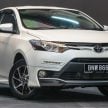 Toyota Vios 追加360度全景摄像功能及USB充电插口！