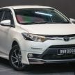 Toyota Vios 追加360度全景摄像功能及USB充电插口！