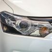 Toyota Vios 追加360度全景摄像功能及USB充电插口！