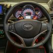 Toyota Vios 追加360度全景摄像功能及USB充电插口！