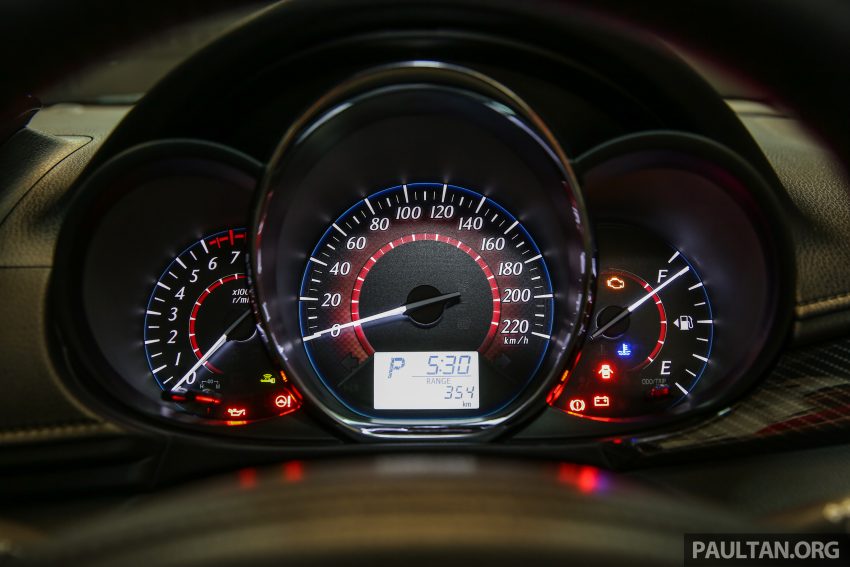 升级版Toyota Vios上市，新引擎和变速箱，全线搭配VSC，新增1.5 GX等级，价格从RM 76.5k至RM 96.4k！ 9039