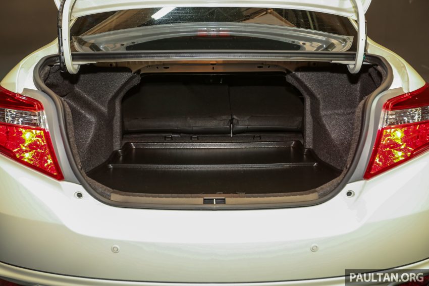 升级版Toyota Vios上市，新引擎和变速箱，全线搭配VSC，新增1.5 GX等级，价格从RM 76.5k至RM 96.4k！ 9068